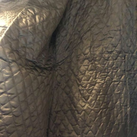 Danier 3/4 Black Leather Jacket - Picture 3 of 6